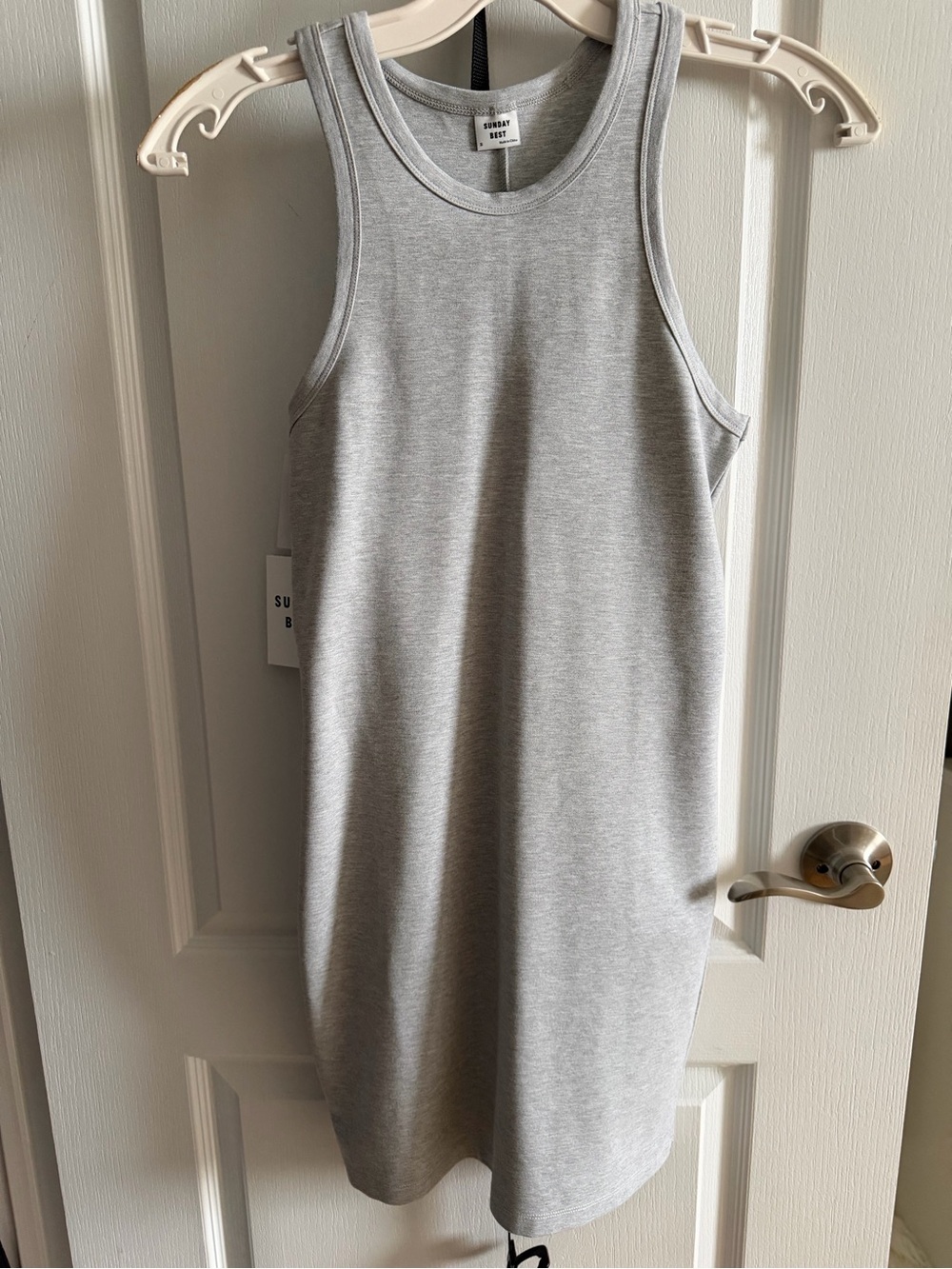Sunday Best Racerback Dress